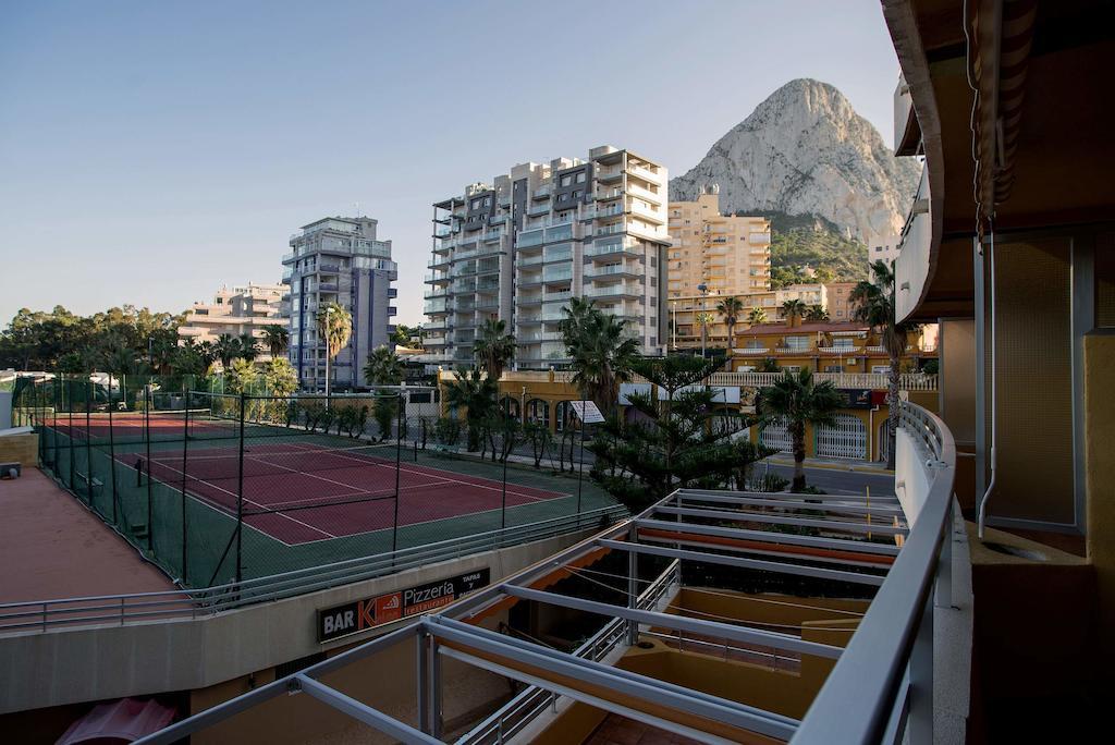 Sea Front Voramar Fibra Wifi Apartment Calpe Room photo