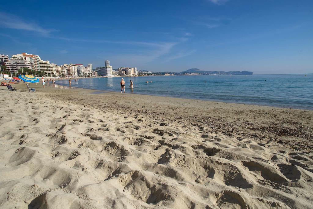 Sea Front Voramar Fibra Wifi Apartment Calpe Room photo